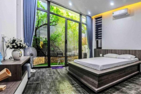 FHome Modern Art 3BR near My Khe beach
